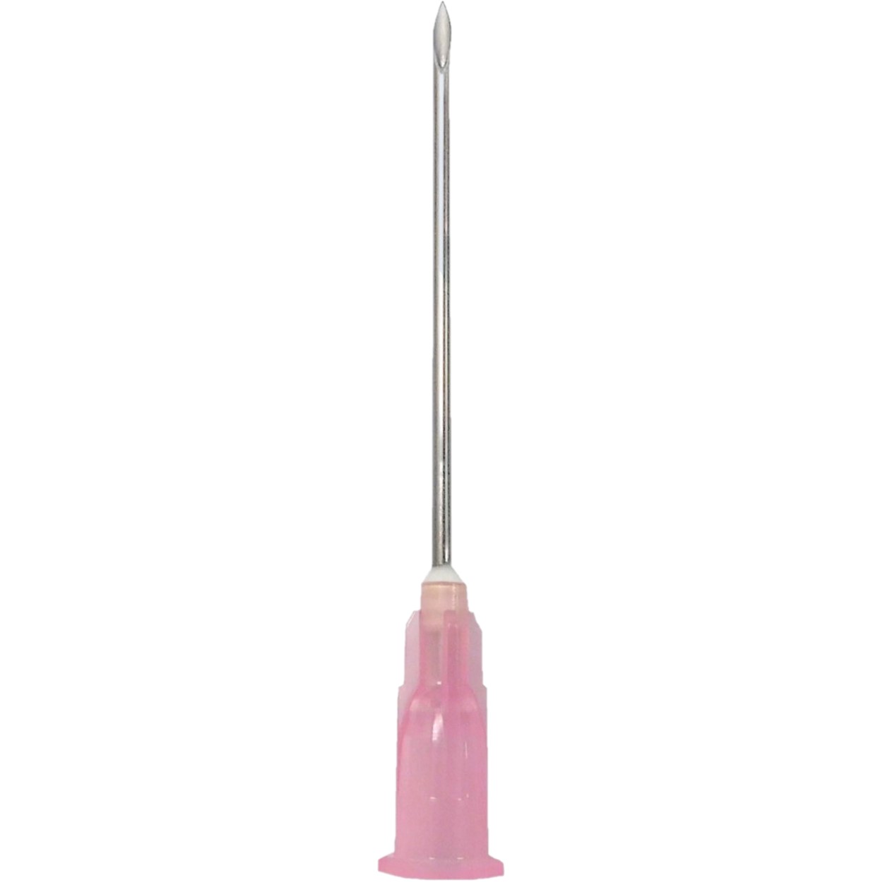 Needle Hypodermic Without Safety 18 Gauge 1-1/2 Inch Length (100/BX 20BX/CS) by Exel Corporation  ID 26420
